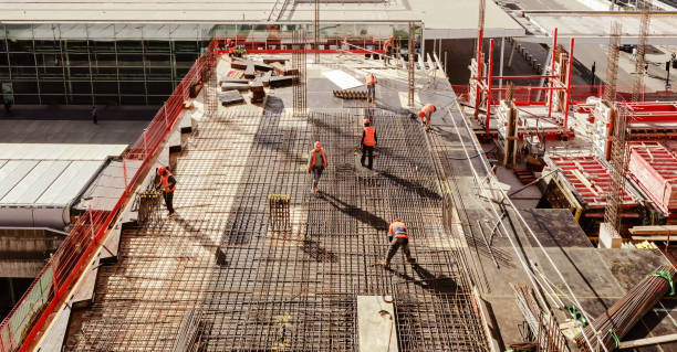 Best Commercial Concrete Services in Oak Hills Pce, LA
