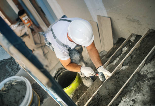 Best Concrete Steps and Stairs in Oak Hills Pce, LA