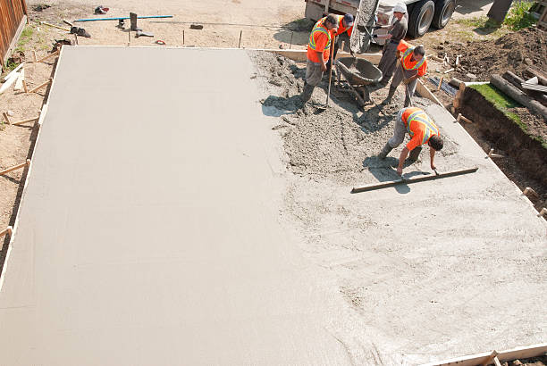 Best Concrete Foundation Repair in Oak Hills Pce, LA