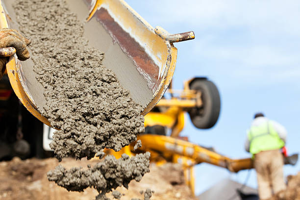 Reliable LA Concrete contractor Solutions